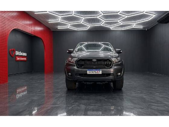 FORD RANGER 3.2 STORM 4X4 CD 20V DIESEL 4P AUTOMÁTICO FORD RANGER 3.2 STORM 4X4 CD 20V DIESEL 4P AUTOMÁTICO